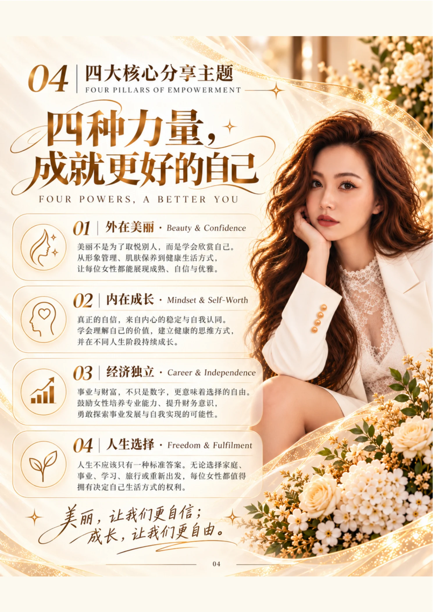 美丽不设限，人生不设龄电子画册，第4页，共8页